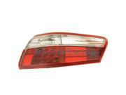 2007 2008 2009 Toyota Camry (Hybrid only) Taillight Taillamp Rear Brake Tail Light Lamp (Quarter Panel Outer Body Mounted) Right Passenger Side (07 08 09) 2007 2008 2009 Toyota Camry (Hybrid only) Taillight Taillamp Rear Brake Tail Light Lamp (Quarter Panel Outer Body Mounted) Right Passenger Side (07 08 09)