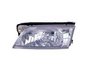 1996-1997 Infiniti I-30 I30 Headlight Headlamp Composite Halogen Front Head Light Lamp Left Driver Side (97 96) 1996-1997 Infiniti I-30 I30 Headlight Headlamp Composite Halogen Front Head Light Lamp Left Driver Side (97 96)