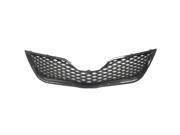 10-11 Camry SE Front Face Bar Grill Grille Assembly Black TO1200323 5310106200C0 10-11 Camry SE Front Face Bar Grill Grille Assembly Black TO1200323 5310106200C0