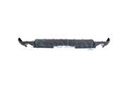 10-15 Chevy Equinox Rear Lower Bumper Cover Valance Textured GM1195121 25928167 10-15 Chevy Equinox Rear Lower Bumper Cover Valance Textured GM1195121 25928167