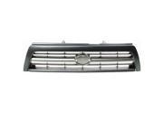 96-98 4Runner Front Grill Grille Assembly Gray Shell/Insert TO1200203 5311135340 96-98 4Runner Front Grill Grille Assembly Gray Shell/Insert TO1200203 5311135340