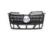 NEW 05-10 VW Jetta Front Face Bar Grill Grille Assembly VW1200139 1K5853653C9B9 NEW 05-10 VW Jetta Front Face Bar Grill Grille Assembly VW1200139 1K5853653C9B9