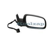 98-05 VW Passat Power Heated Black Folding Rear View Mirror Right Passenger Side 98-05 VW Passat Power Heated Black Folding Rear View Mirror Right Passenger Side