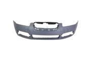 09-11 XF Front Bumper Cover Assembly Primed w/Sensor Holes JA1000140 C2Z8837XXX 09-11 XF Front Bumper Cover Assembly Primed w/Sensor Holes JA1000140 C2Z8837XXX