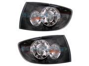 2007-2008-2009 Mazda 3 Mazda3 Sedan 4-Door Taillight Taillamp LED TYPE Rear Brake Tail Light Lamp (Quarter Panel Outer Body Mounted) Pair Set Right Passenger AN 2007-2008-2009 Mazda 3 Mazda3 Sedan 4-Door Taillight Taillamp LED TYPE Rear Brake Tail Light Lamp (Quarter Panel Outer Body Mounted) Pair Set Right Passenger AN