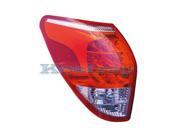 2006-2007-2008 Toyota Rav4 Rav-4 Taillight Taillamp Rear Brake Tail Light Lamp Left Driver Side (08 07 06) 2006-2007-2008 Toyota Rav4 Rav-4 Taillight Taillamp Rear Brake Tail Light Lamp Left Driver Side (08 07 06)