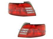 1999-2000-2001 Mitsubishi Galant Taillight Taillamp Rear Brake Tail Lamp Light Pair Set Left Driver AND Right Passenger Side (99 00 01) 1999-2000-2001 Mitsubishi Galant Taillight Taillamp Rear Brake Tail Lamp Light Pair Set Left Driver AND Right Passenger Side (99 00 01)