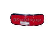 1994-1995-1996 Chevrolet/Chevy Caprice & Impala Taillight Taillamp Rear Brake Tail Light Lamp (Black Trim Lens Cover) Right Passenger Side (94 95 96) 1994-1995-1996 Chevrolet/Chevy Caprice & Impala Taillight Taillamp Rear Brake Tail Light Lamp (Black Trim Lens Cover) Right Passenger Side (94 95 96)