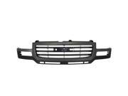 03-07 Sierra Pickup Truck Front Grill Grille Assembly Gray GM1200627 19130794 03-07 Sierra Pickup Truck Front Grill Grille Assembly Gray GM1200627 19130794