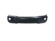 01-03 Highlander Front Bumper Cover Assembly Primed Plastic TO1000229 5211948900 01-03 Highlander Front Bumper Cover Assembly Primed Plastic TO1000229 5211948900