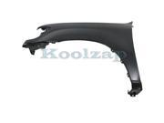 01-04 Sequoia Front Fender Quarter Panel Left Driver Side TO1240200 538020C070 01-04 Sequoia Front Fender Quarter Panel Left Driver Side TO1240200 538020C070