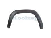 02-04 Liberty Front Fender Flare Wheel Opening Molding Trim LH Left Driver Side 02-04 Liberty Front Fender Flare Wheel Opening Molding Trim LH Left Driver Side