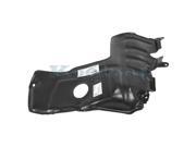 Front Engine Splash Shield Under Cover For 95-99 Accent Passenger Side HY1228103 Front Engine Splash Shield Under Cover For 95-99 Accent Passenger Side HY1228103