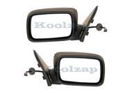 BMW 3-Series E36 Power Heated Rear View Mirror Left Right Side Set PAIR Folding BMW 3-Series E36 Power Heated Rear View Mirror Left Right Side Set PAIR Folding