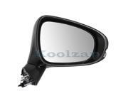 11-14 CT200h Power Heated w/Puddle Lamp Signal Light Mirror Right Passenger Side 11-14 CT200h Power Heated w/Puddle Lamp Signal Light Mirror Right Passenger Side