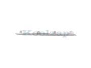 14-16 E-Class Front Lower Grille Trim Grill Molding Chrome Right Side MB1215100 14-16 E-Class Front Lower Grille Trim Grill Molding Chrome Right Side MB1215100