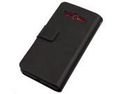 Coomast Leather Case for Huawei C8813 mobile phone case Black
