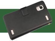 COOMAST 1PCS 100% Original Leather CASE FOR BBK X5 New Arrivel mobile phone case black