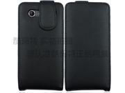 COOMAST Leather Case for Samsung i9070 case mobile phone I9070 Galaxy S Advance Genius Leather Black