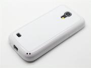 COOMAST TPU Case for Samsung i9190 case mobile phone I9190 Galaxy S4 mini Soft TPU white