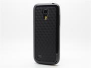 COOMAST TPU Case for Samsung i9190 case mobile phone I9190 Galaxy S4 mini Soft TPU black