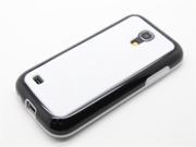 COOMAST TPU Case for Samsung i9190 case mobile phone I9190 Galaxy S4 mini Soft TPU white black