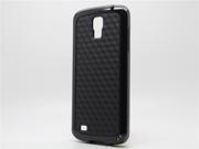 COOMAST TPU Case for Samsung i9295 case mobile phone I9295 GALAXY S4 Active Soft TPU black