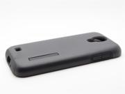COOMAST TPU Case for Samsung i9500 case mobile phone i9500 GALAXY S4 Soft TPU black