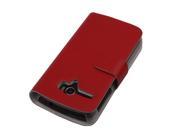 COOMAST Leather Case for HuiWei u8836d case mobile phone U8836d G500 Pro Genius Leather red
