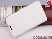 COOMAST Leather Case for HuiWei G606 case mobile phone G606 Genius Leather white