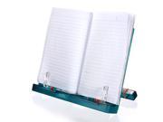 Actto Green Portable Reading Stand Book Document Holder 180 angle adjustable