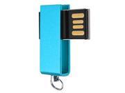 32GB Multi Colour Metal Swivel USB 2.0 Flash Drive Memory Thumb Storage Pen