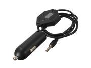 FM Transmitter Car USB Charger Radio Adapter iPhone 6 5 5s 4 Samsung MP3 MP4