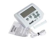 New Adjustable FSK DTMF Caller ID Box Telephone Mobile Phone LCD Display Screen with Cable