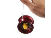 Alloy Design Professional Magic YoYo Ball Bearing String Trick Kids Childen Hobbies Toy Christmas Gift Present