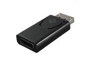 Display Port DP Male To HDMI Female Adapter Converter for HDTV PC