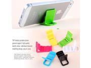 New Universal Foldable Mini Stand Holder For Cell Phone Mobile Phone Gadgets HTC iPhone 5 5s 6 6 Plus Samsung Nokia