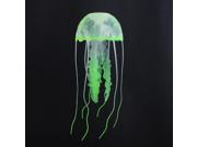 5.5 Glowing Effect Fish Tank Decoration Aquarium Artificial Jellyfish Ornament