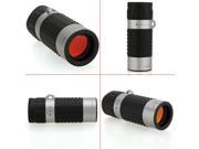 7x 18mm Monocular Telescope Travel Outdoor Sports Game Camping Hunting Hike Golf