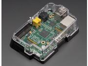Adafruit Pi Case Enclosure for Raspberry Pi Model A or B