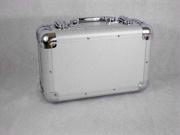 Aluminum Carrying Case 347 with Adjustable Removable Dividers