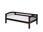 Camaflexi Day Bed Arch Spindle Headboard