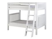 Camaflexi Bunk Bed Mission Headboard Angle Ladder