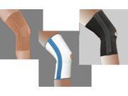 Dual Stay Compression Support Knee Brace With Open Patella