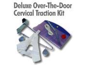 Deluxe Over the Door Cervical Traction Kit