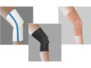 Spiral Stay Compression Support Knee Brace with Open Patella
