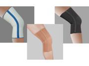 Spiral Stay Compression Support Knee Brace
