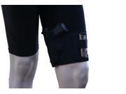 AlphaHolster Thigh Gun Holster Conceal Under Dress Shorts