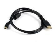 Replacement USB Data Charging Cable Cord for GoPro HD Hero GoPro HD Hero2 GoPro Hero3 GoPro Hero3 GoPro Hero4 Digital Cameras