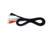 Replacement AD39 00001A Audio Video AV RCA Cable Cord for Samsung Digimax Digital Cameras